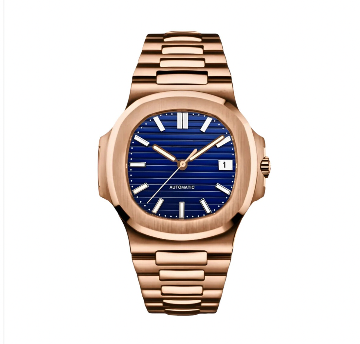 Azur | Rose Gold Blue