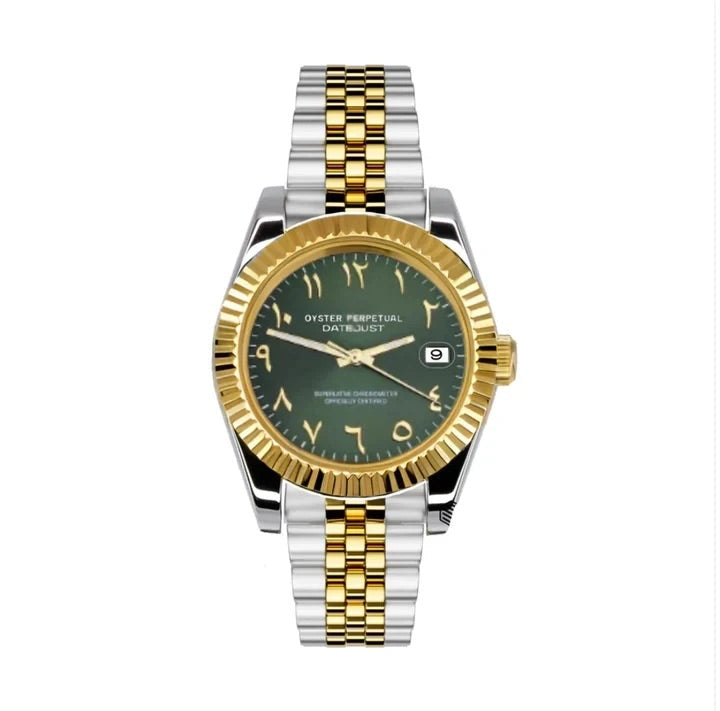 Classé | Mint Two Tone