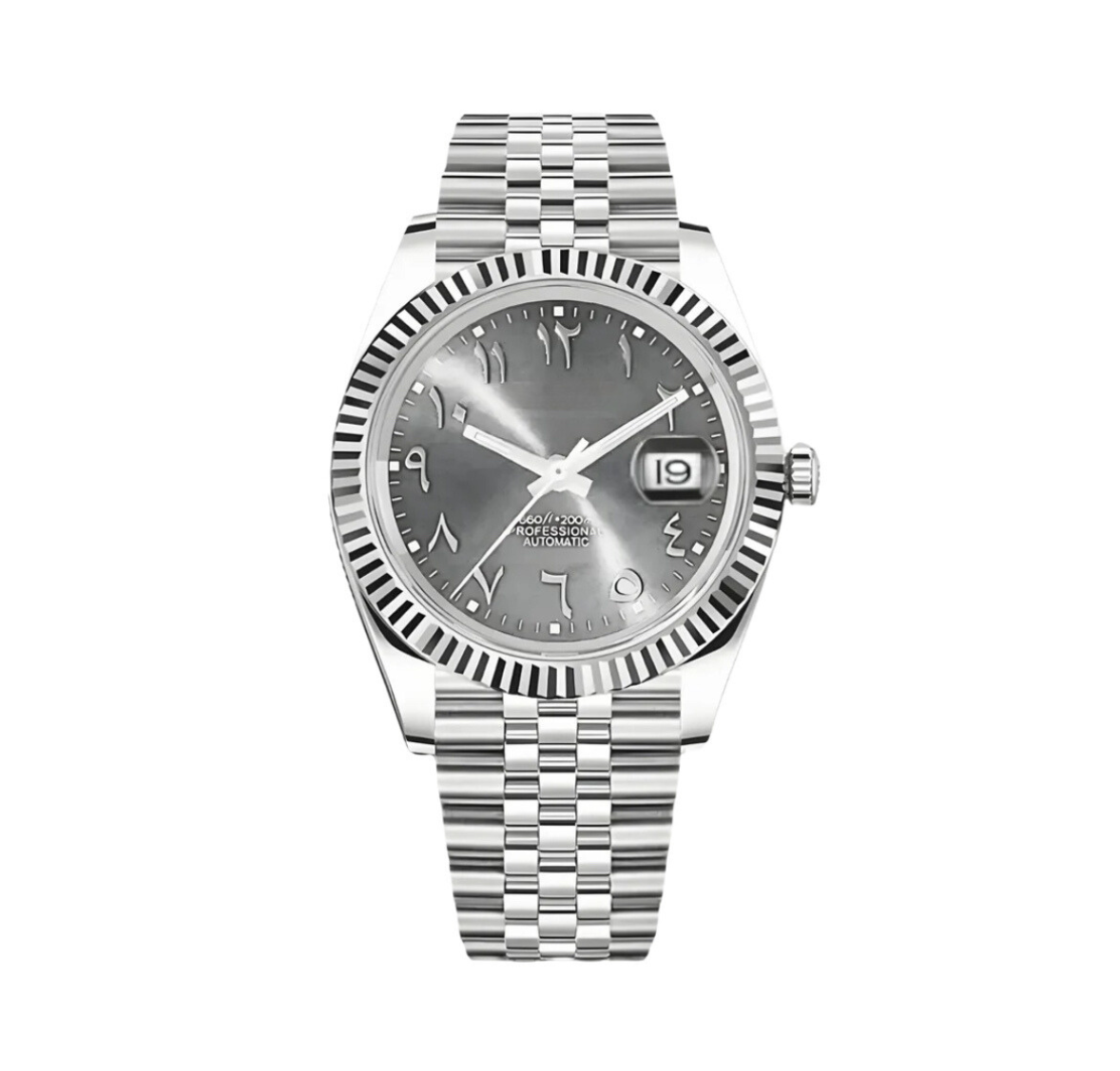 Classé | Arabic Grey