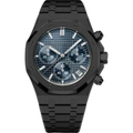 Royale | Noir Bleu