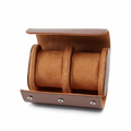 2-Piece Watch Travel Case