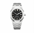 Royale | Noir Argent
