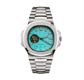 Azur | Tiffany Open Heart