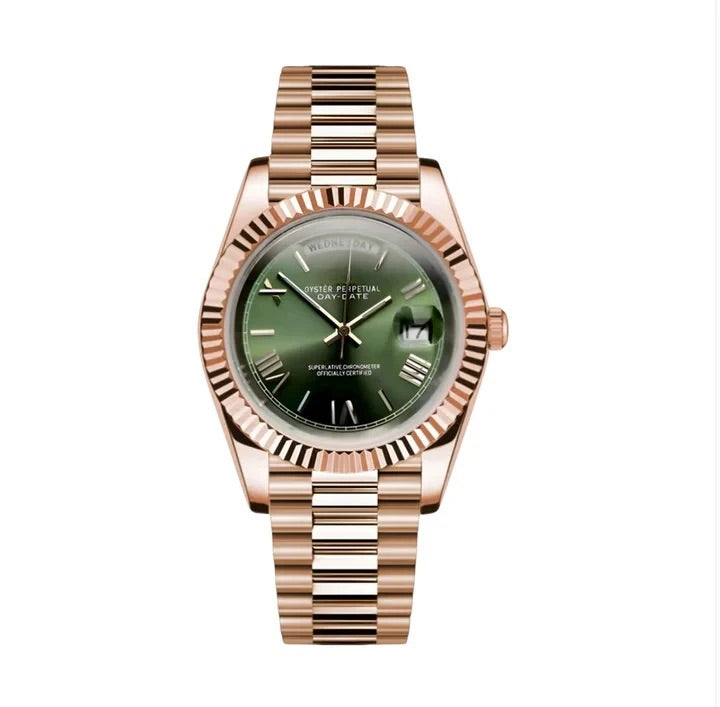 Impérial | Rose Olive