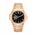 Azur | Rose Gold Noir