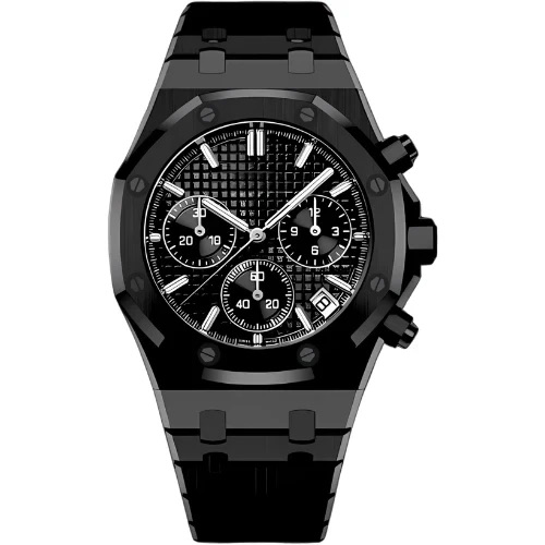 Royale | Chrono Noir