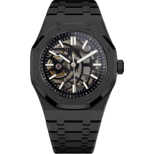 Royale | Skeleton Noir