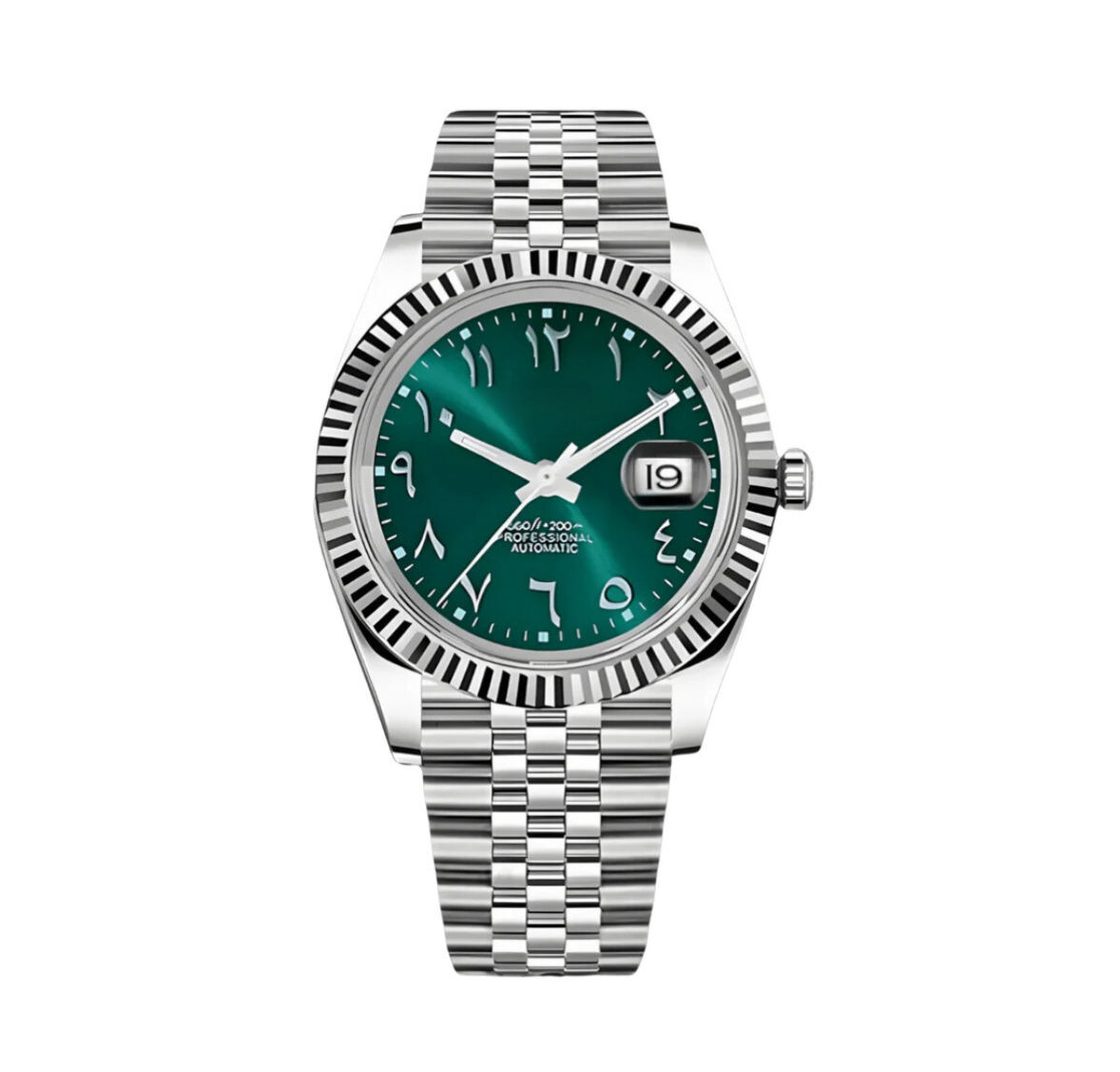 Classé | Arabic Vert