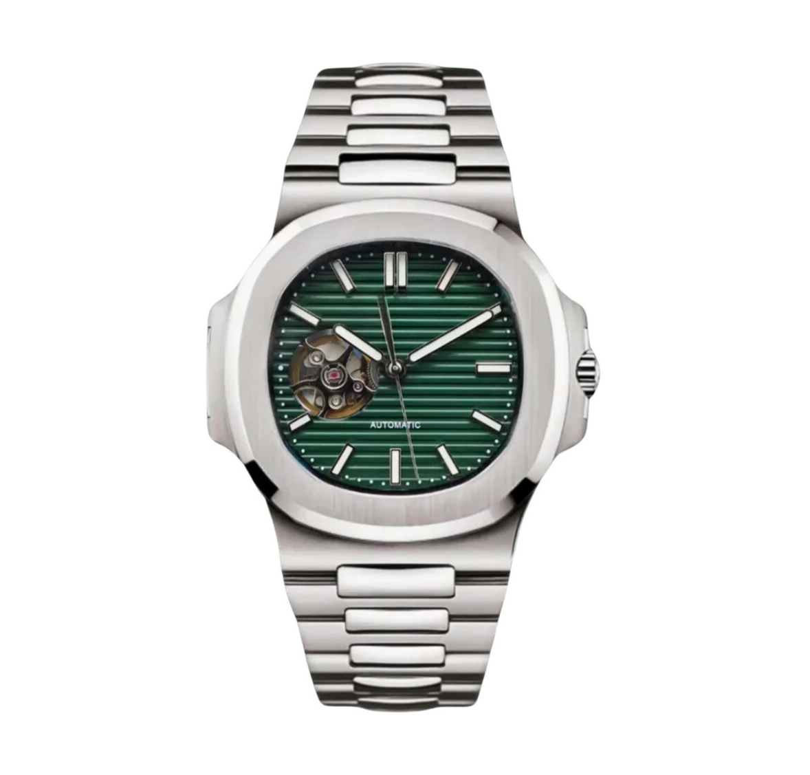 Azur | Olive Open Heart