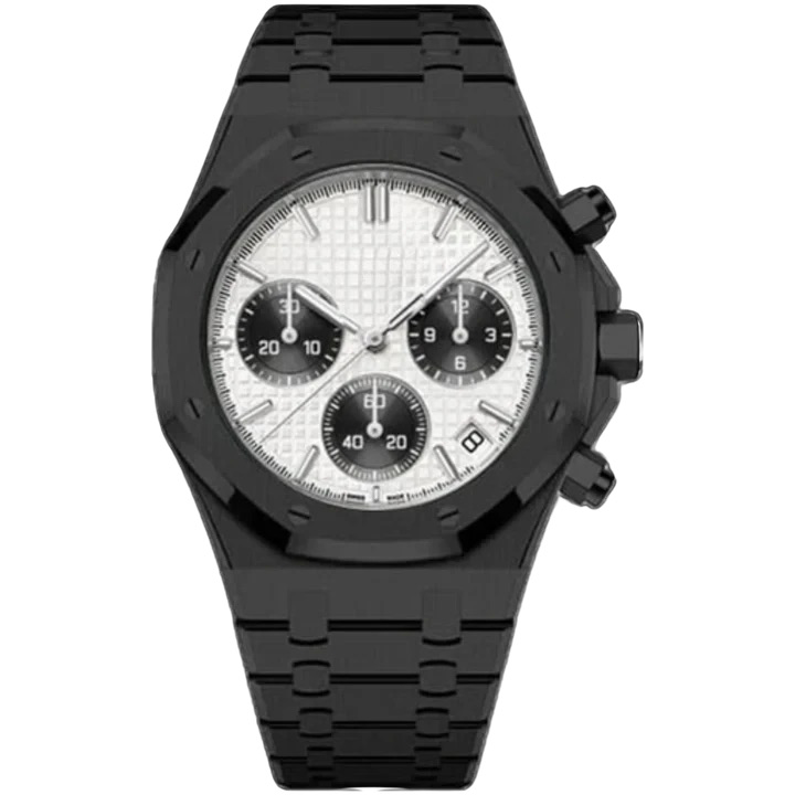 Royale | Noir Blanc
