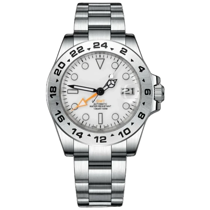 Alpin | Blanc