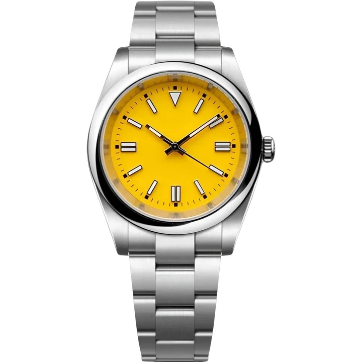 Perpétuel | Jaune