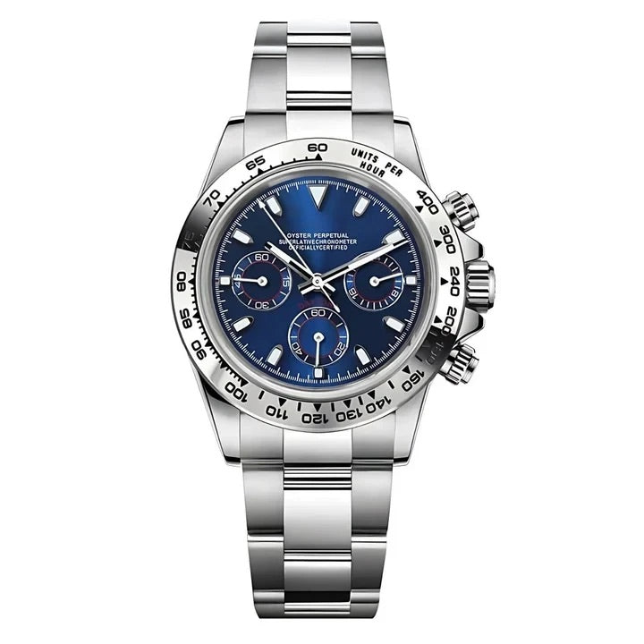 Circuit | Silver Blue