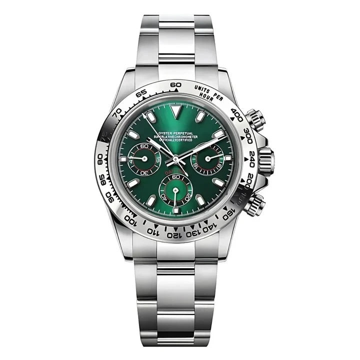 Circuit | Silver Green