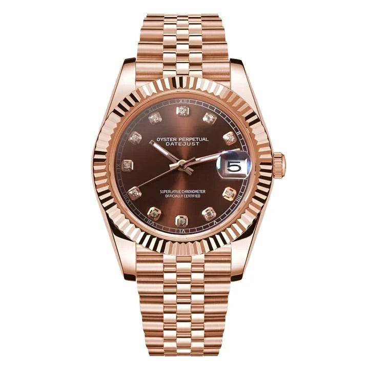 Classé | Rose Chocolat