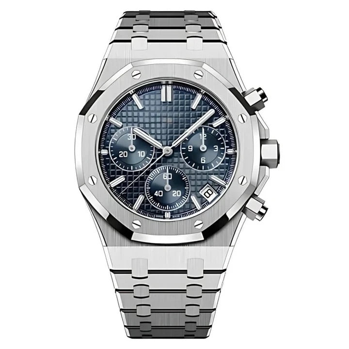 Royale | Chrono Bleu