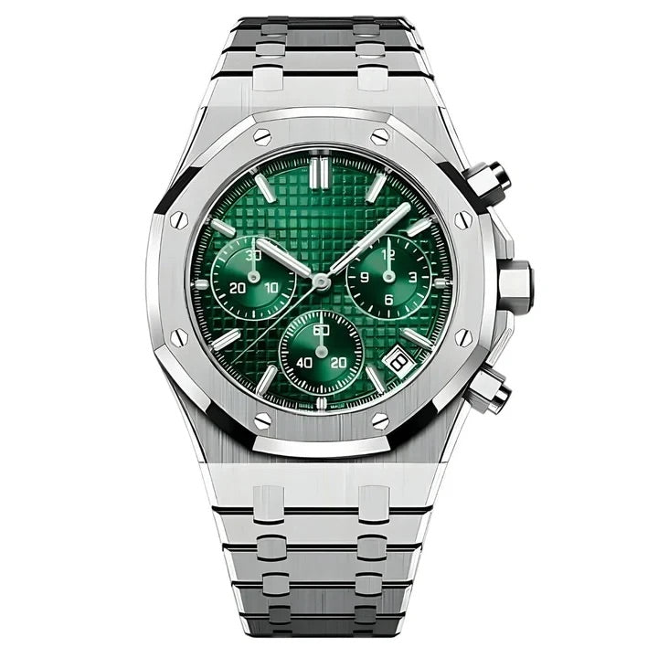 Royale | Chrono Vert