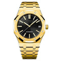Royale | Gold Noir