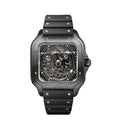 Carré | Black Skeleton