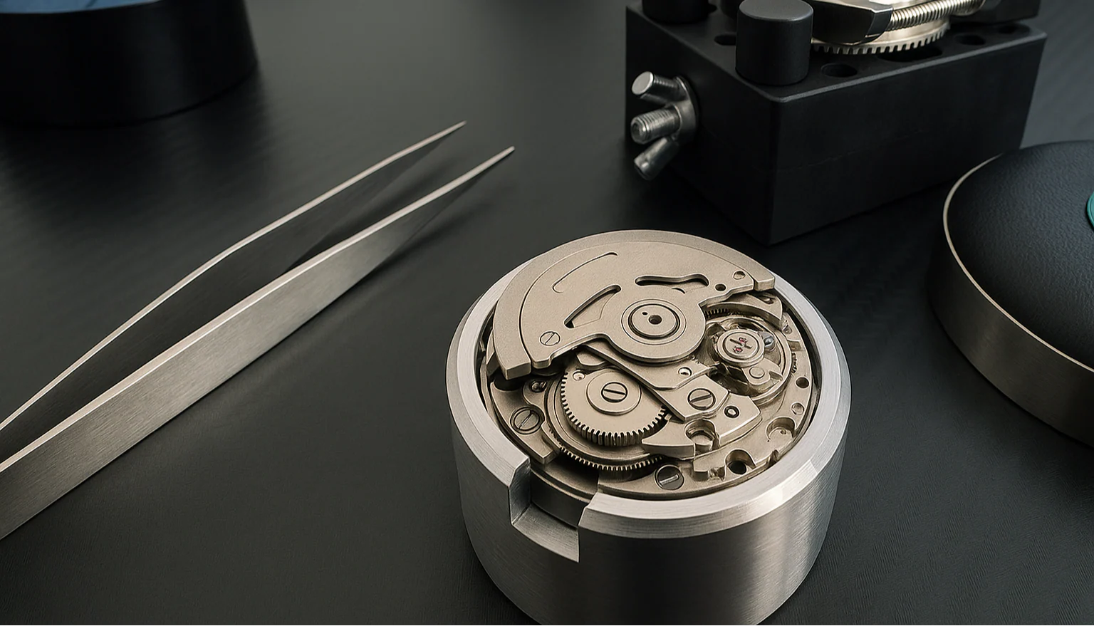 Watch Movement